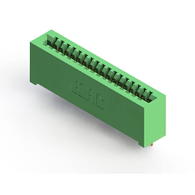 842-017-500-101 EDAC Inc.  Edgeboard Connectors